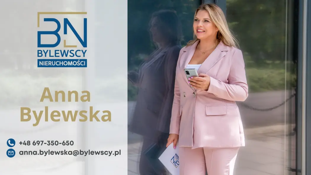 Anna Bylewska - Bylewscy Nieruchomości