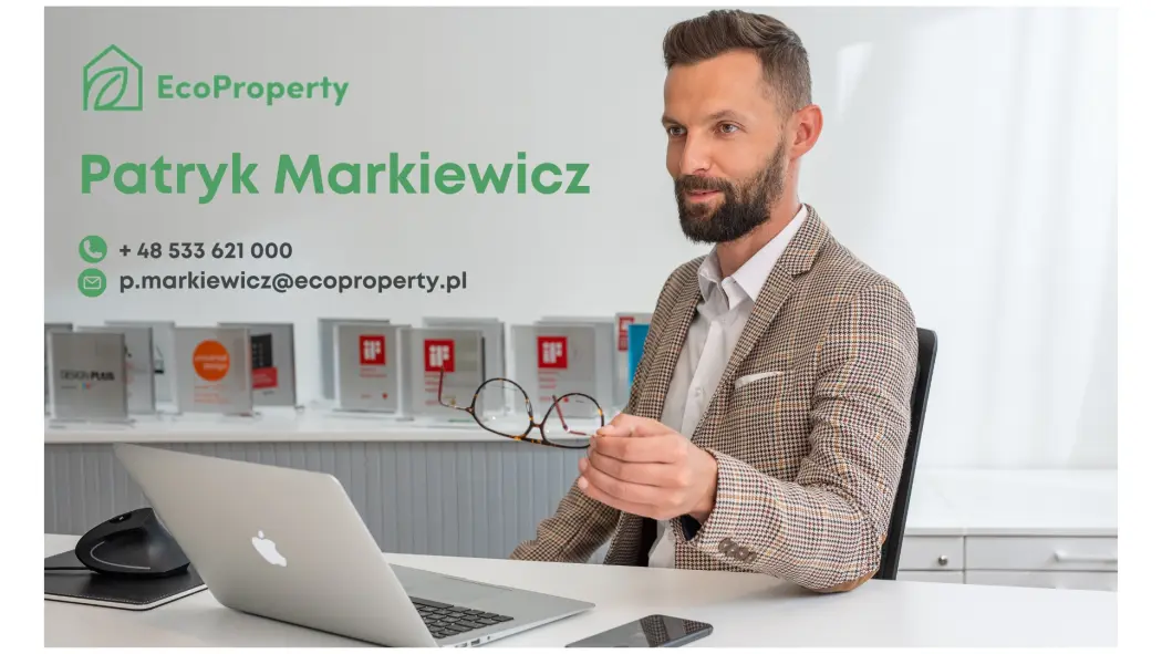 Patryk Markiewicz - EcoProperty 