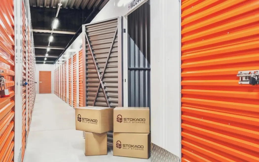 Niektóre cechy magazynów self storage