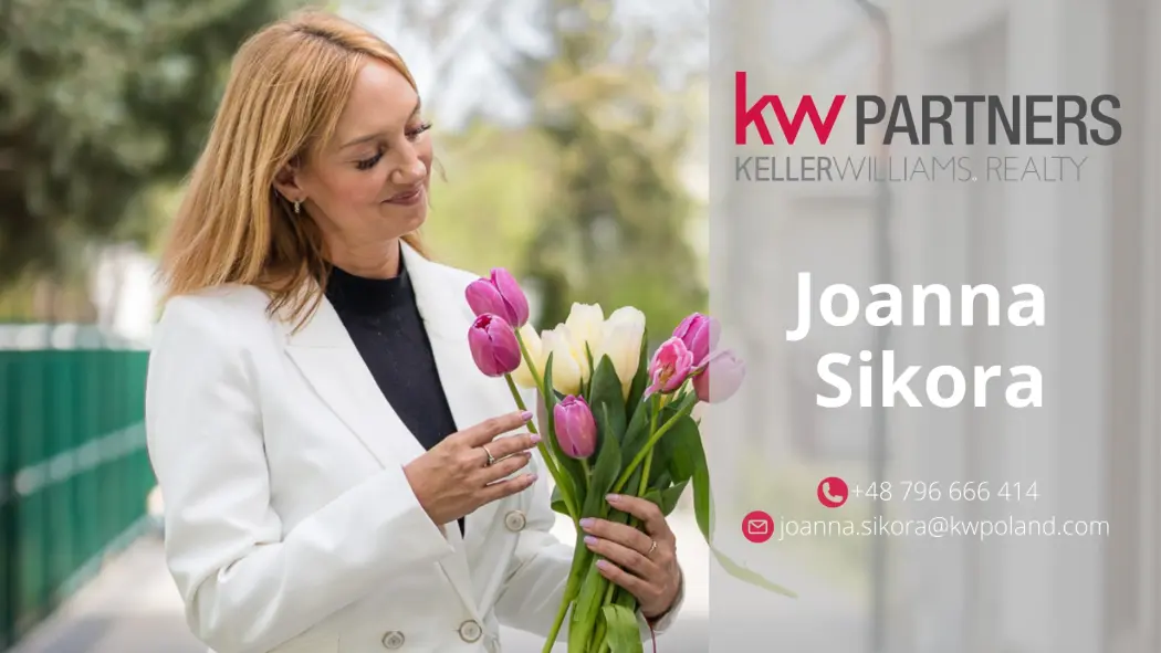 Joanna Sikora - Keller Williams Partners 