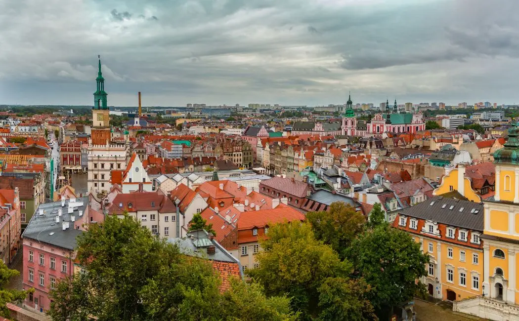 Dlaczego warto zamieszkać w Poznaniu?