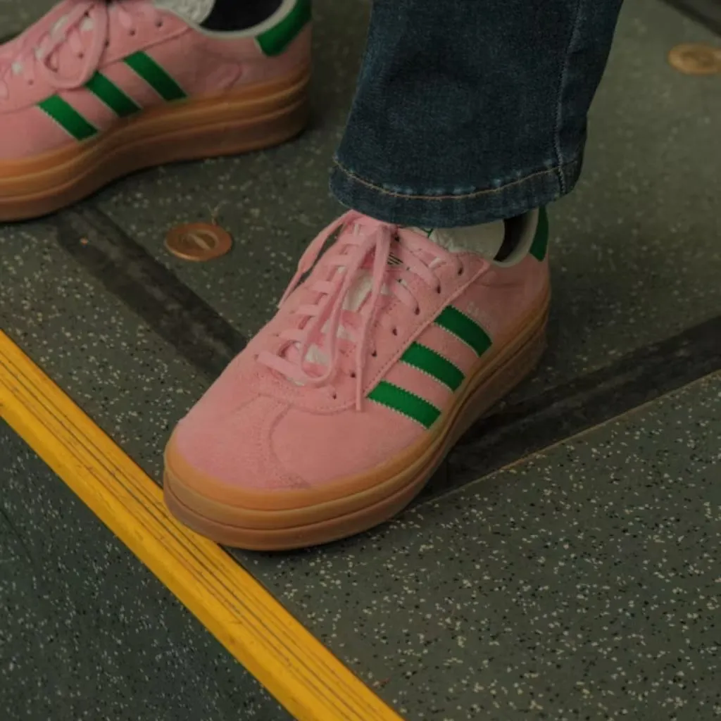 Dlaczego Adidas Handball Spezial Earth Strata Gum to must-have w Twojej szafie?