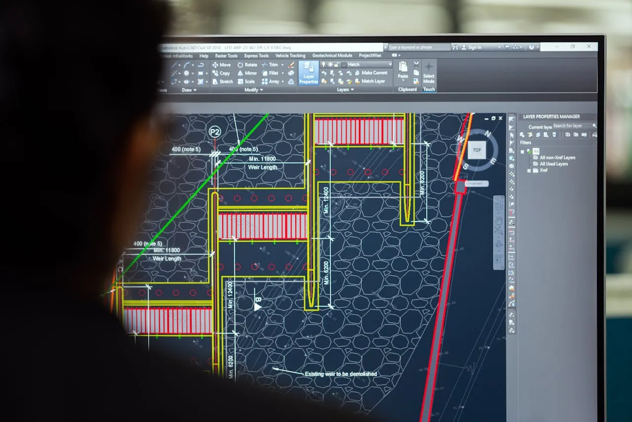 Nakładki do BricsCAD — dla jakich branż?