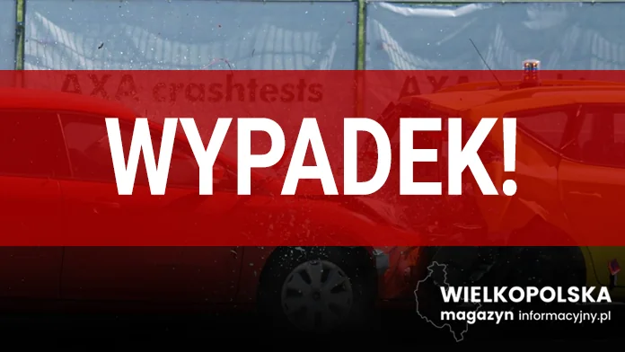 Tragiczna noc w Pleszewie. Bus zderzył się z ciężarówką. Nie żyją dwie osoby - WIELKOPOLSKA