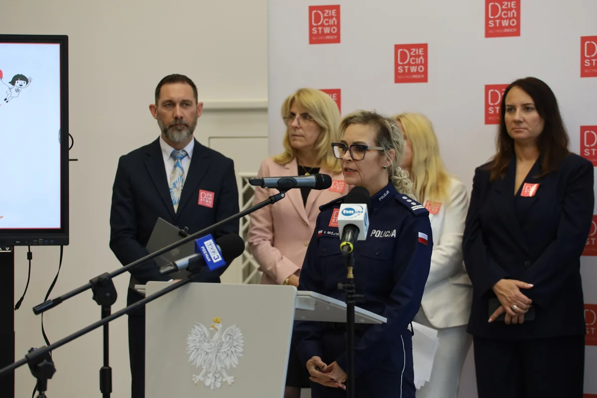 W Poznaniu ruszyła kampania na rzecz dzieciństwa bez przemocy
