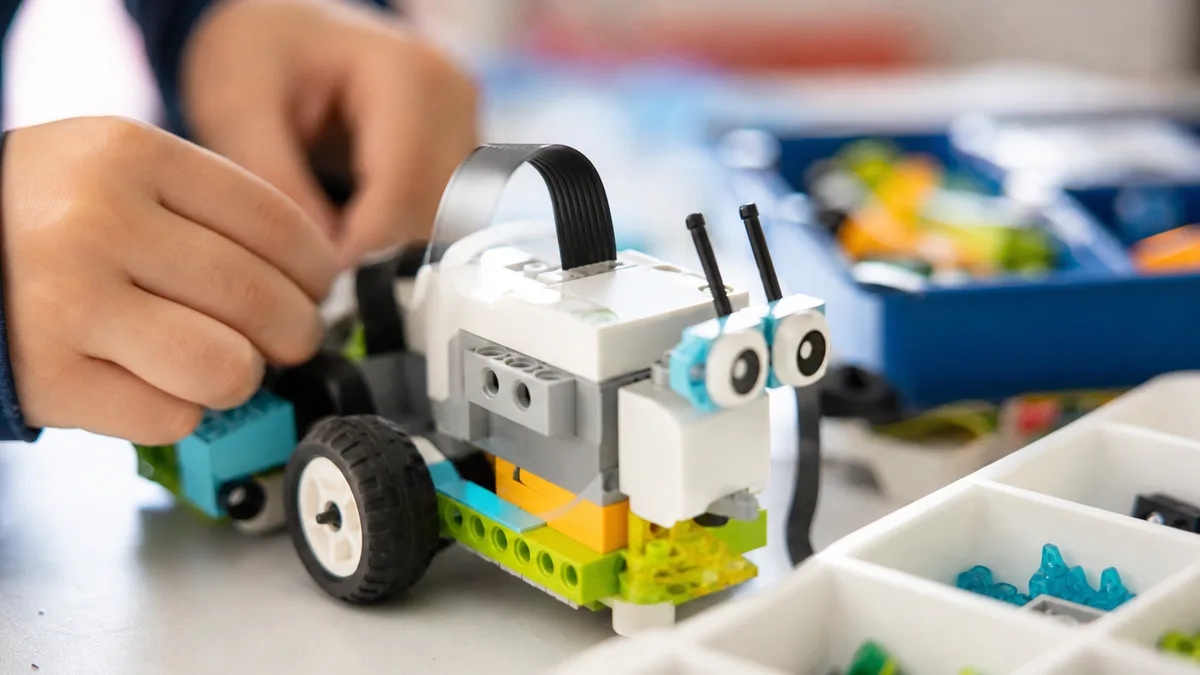 Aktywne półkolonie na Grunwaldzie. Sport, robotyka i wycieczki dla dzieci