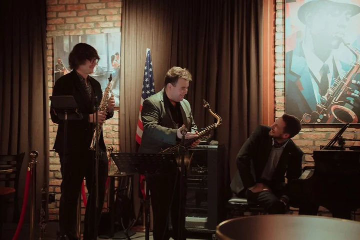 American Dream Club Jazz Klub