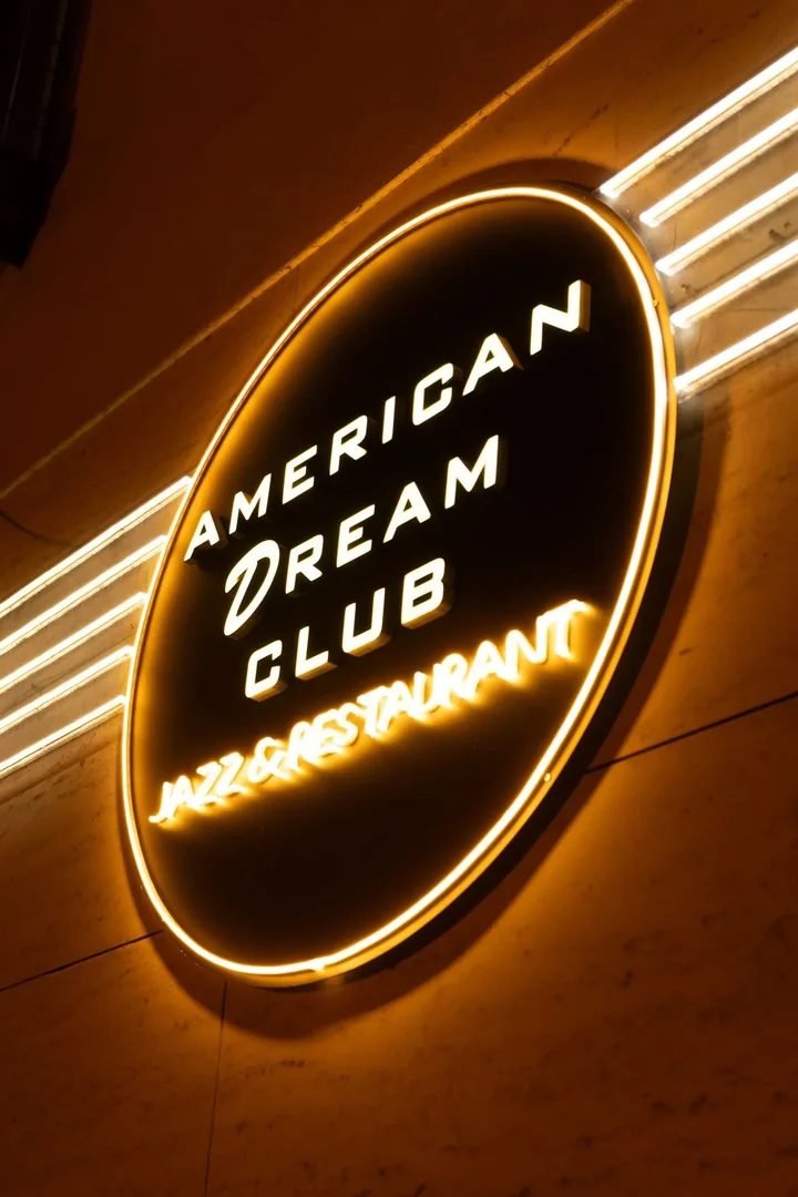American Dream Club Poznań