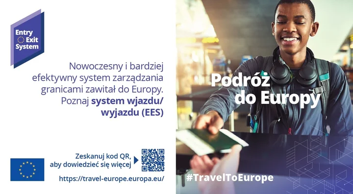 Obraz do artykułu: Cyfrowa rewolucja na lotniskach – EES wystartuje w Poznaniu, Wrocławiu i Zielonej Górze