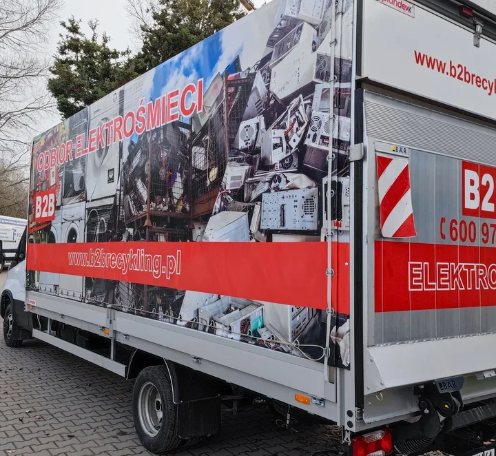 odbiór elektrośmieci poznań