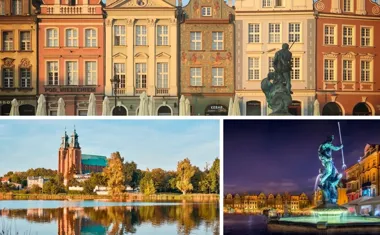 Gdzie jechać na majówkę w Wielkopolsce? Miejsca, które zaskoczą cię klimatem i historią