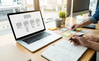 Jak zaplanować strukturę strony www, zanim zaczniesz ją budować