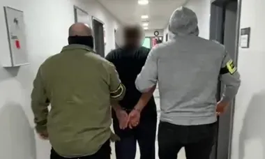 Postrzelił byłą partnerkę i uciekł. 51-latek podejrzany o usiłowanie zabójstwa w rękach poznańskich policjantów