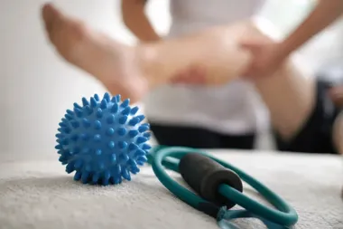 Obraz do artykułu: Wielkopolska zyskała 51 nowych miejsc rehabilitacji. Część terapii odbywa się w domu
