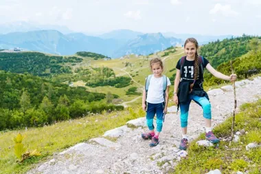 Rodzinne wakacje w górach. Dokąd pojechać z Poznania?