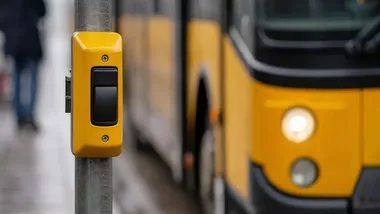 Autobus 890 jedzie objazdem. Remont Prostej zmienia trasę w Sierosławiu