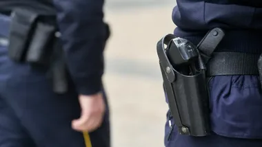 Ponad tysiąc interwencji dziennie. Starostowie poznali pracę policji od środka