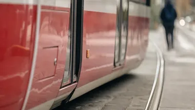 Tramwaje wracają na Kaponierę, ale Most Teatralny zamknie trasę do centrum
