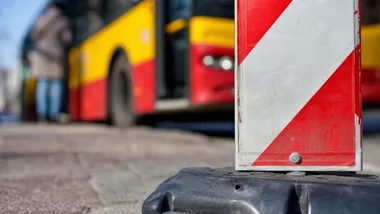 Przebudowa ulicy w Luboniu zmieni trasy siedmiu linii autobusowych