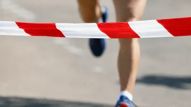 Etiopczyk wygrał maraton w Poznaniu. Na mecie 4487 biegaczy
