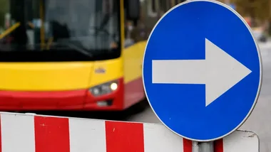 Autobusy omijają trzy przystanki w Kórniku. Zmiana tras linii 501, 502 i 560