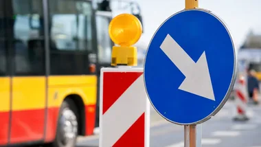 Remont wiaduktu zmieni trasy trzech linii. Jeden przystanek z zawieszoną obsługą
