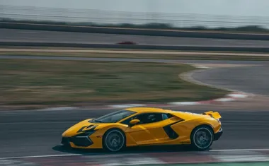 Obraz do artykułu: Szokująca decyzja - Tor Poznań zamknięty! Kierowcy nie kryją oburzenia