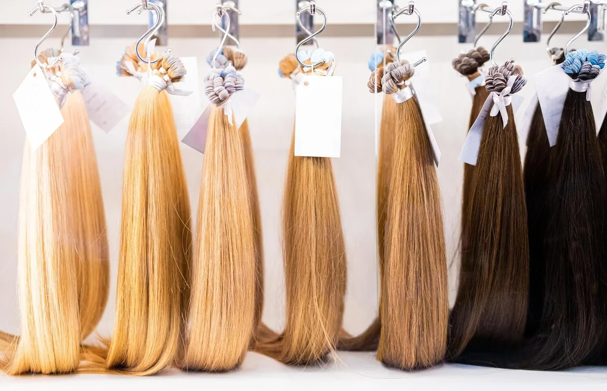 Great Lengths Przedłużanie włosów metodą ultradźwiękową, kanapkową lub metodą keratynową