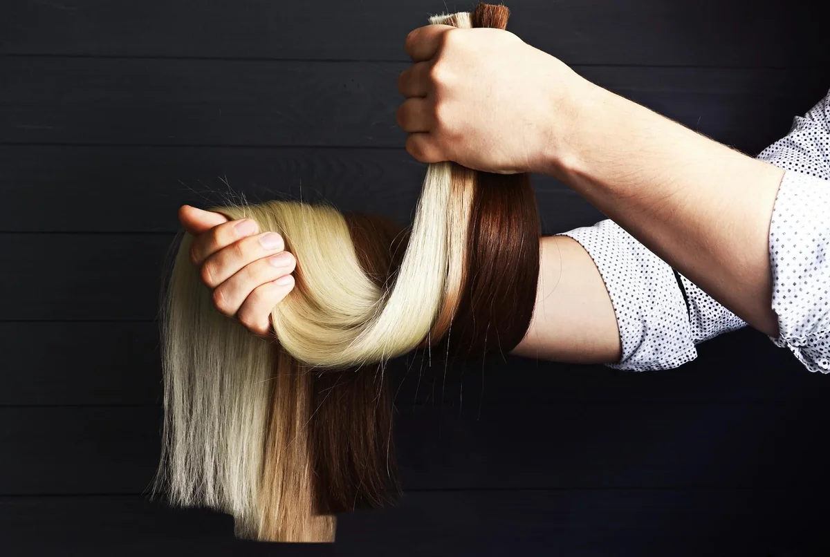 Great Lengths włosy remy, niewidoczne przedłużanie, szeroki wybór, pożądany efekt
