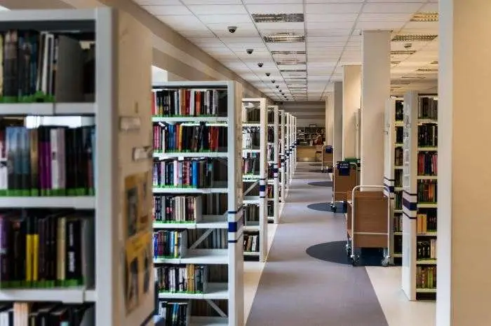 Mikołajkowy dzień w bibliotece w Poznaniu - spektakle, filmy i warsztaty dla całej rodziny