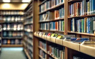 Biblioteka w maju przyspiesza - od bajek po mangę i planszówki
