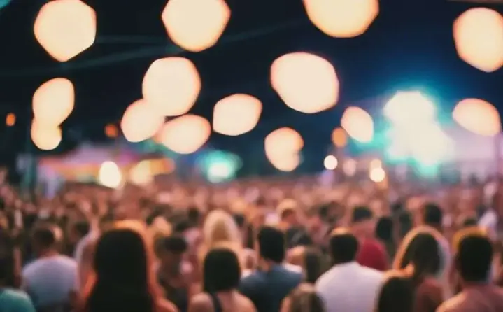 Gitary, hałas i trans — sobotni LAS w Pawilonie z Kristen, Nyos i Próchnem