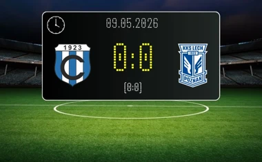 [PIŁKA NOŻNA] Betclic 3. Liga Grupa 2 (Grupa II): Cartusia Kartuzy – Lech Poznań II 0:0