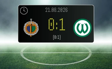 [PIŁKA NOŻNA] Chrobry Głogów – Warta Poznań 0:1. Poznaniacy z ważnymi punktami w Betclic 1. lidze