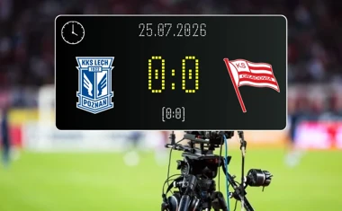 [PIŁKA NOŻNA] Lech Poznań – Cracovia 0:0. Bez bramek na inaugurację PKO BP Ekstraklasy