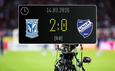 [PIŁKA NOŻNA] Lech Poznań II – Unia Swarzędz 2:0 – przełamanie w Betclic 3. Liga Grupa 2 (Grupa II)