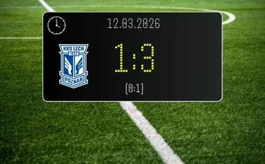 [PIŁKA NOŻNA] Lech Poznań – Shakhtar Donetsk 1:3 – 1/8 finału Ligi Konferencji UEFA