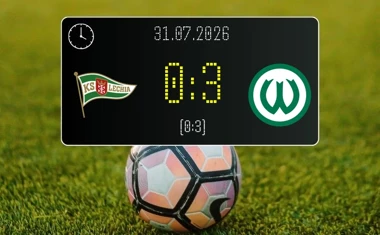 [PIŁKA NOŻNA] Lechia Gdańsk – Warta Poznań 0:3. Warta z ważnym zwycięstwem w Betclic 1. lidze
