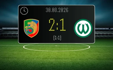 [PIŁKA NOŻNA] Miedź Legnica – Warta Poznań 2:1 w Betclic 1. lidze. Gospodarze rozstrzygnęli mecz po przerwie