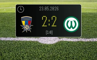 [PIŁKA NOŻNA] Podhale Nowy Targ – Warta Poznań 2:2 w 33. kolejce Betclic 2. ligi – remis po nerwowej końcówce