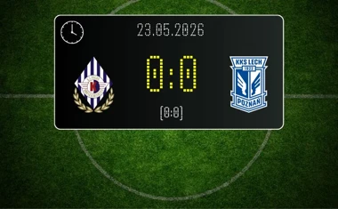 [PIŁKA NOŻNA] Pogoń Nowe Skalmierzyce – Lech Poznań II 0:0 w Betclic 3. Lidze Grupa II