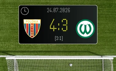 [PIŁKA NOŻNA] Polonia Bytom – Warta Poznań 4:3. Szalony mecz na inaugurację Betclic 1. ligi