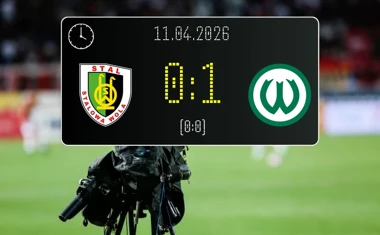 [PIŁKA NOŻNA] Betclic 2. liga: Stal Stalowa Wola – Warta Poznań 0:1. Warta wygrywa w Stalowej Woli po golu Waliusia