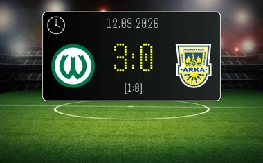 [PIŁKA NOŻNA] Warta Poznań – Arka Gdynia 3:0 w Betclic 1. lidze. Gospodarze pewnie wygrali w Poznaniu