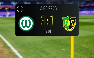 [PIŁKA NOŻNA] Warta Poznań – GKS Jastrzębie 3:1 w Betclic 2. liga – gospodarze umacniają trzecią pozycję