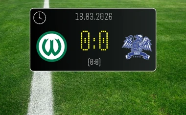 [PIŁKA NOŻNA] Warta Poznań – KS Świt Szczecin 0:0 – remis na trudnym boisku w Betclic 2. liga