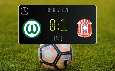 [PIŁKA NOŻNA] Puchar Polski: Warta Poznań – Resovia Rzeszów 0:1. Niespodziewane odpadnięcie gospodarzy