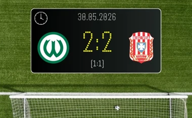 [PIŁKA NOŻNA] Betclic 2. liga – Warta Poznań – Resovia Rzeszów 2:2. Remis w Grodzisku dał Warcie bezpośredni awans