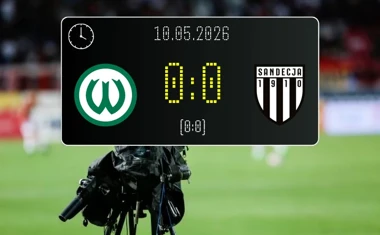 [PIŁKA NOŻNA] Betclic 2. liga – Warta Poznań – Sandecja Nowy Sącz 0:0. Bezbramkowy remis w Grodzisku Wielkopolskim