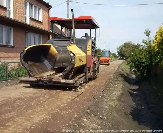 Etapowa modernizacja ulicy Promienistej trwa - uwaga na objazdy